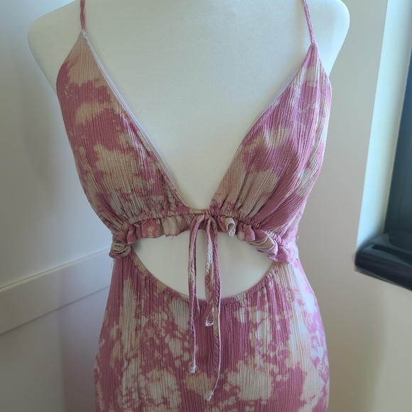 Mary & Mo  by Vici maxi dress - Picture 6 of 6